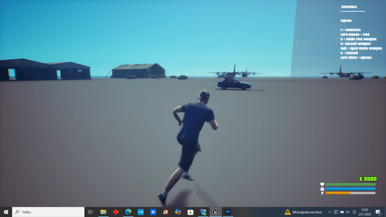 Big Theft Valkeala 2: San Piritori Screenshot