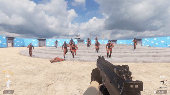 Executioner Screenshot