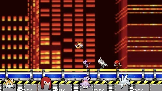 Sonic Smash Brothers screenshot 6