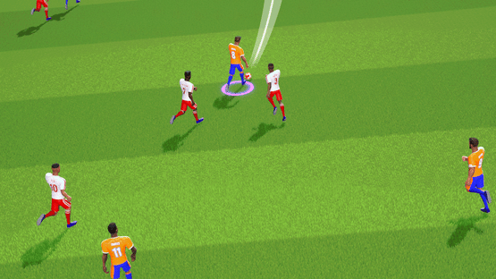 FIFA Rivals Screenshot