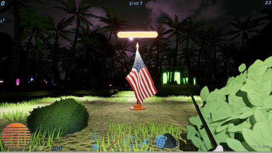 Save the Flag Screenshot