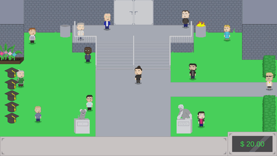 University Is Hell Screenshot
