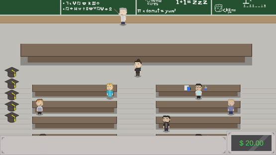 University Is Hell Screenshot