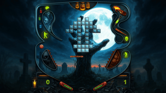Infinity Rage Screenshot