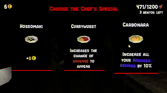 Don't Let It Starve Screenshot