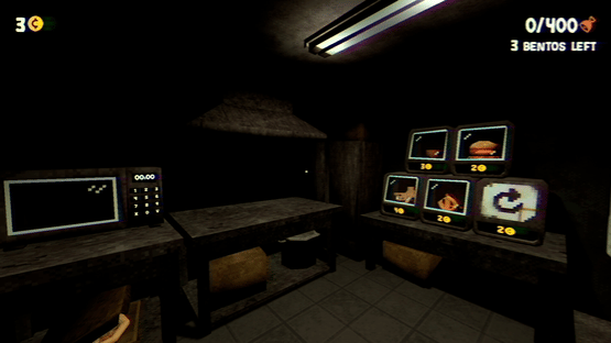 Don't Let It Starve Screenshot