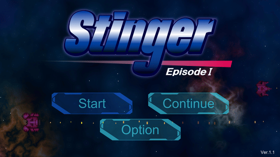 Stinger: Episode 1 Screenshot