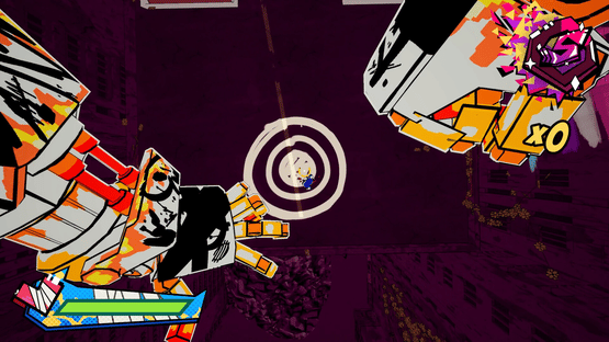 Hyperfist Screenshot