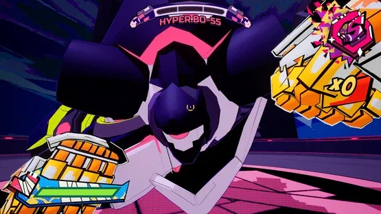 Hyperfist screenshot 9