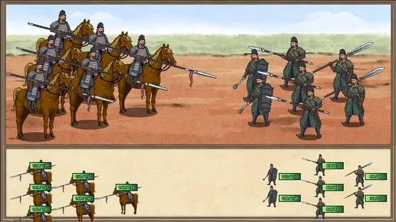 General Tactics: An Shi Rebellion screenshot 8