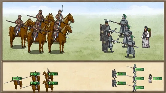 General Tactics: An Shi Rebellion screenshot 4