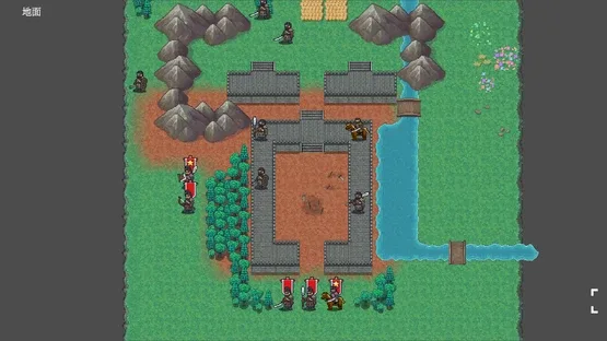 General Tactics: An Shi Rebellion screenshot 15