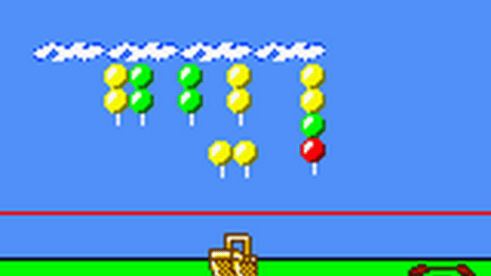 Yogi Bear: Great Balloon Blast Screenshot