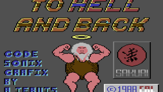 To Hell and Back Screenshot
