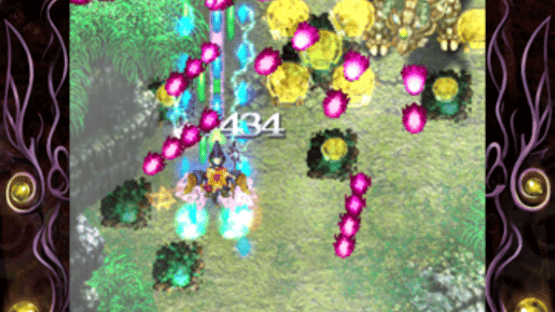 Mushihime-sama Futari: Black Label Screenshot