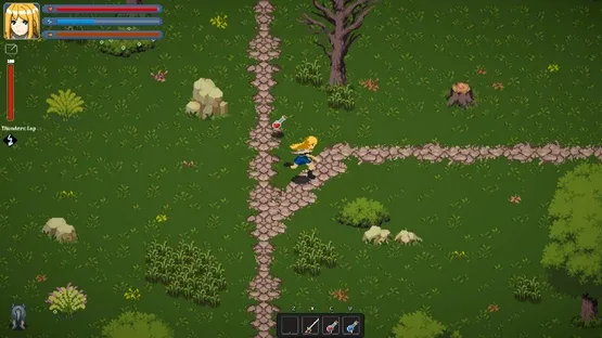 Children of the Spring screenshot 11