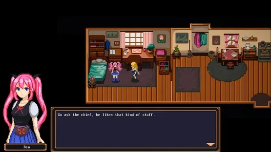 Children of the Spring screenshot 3