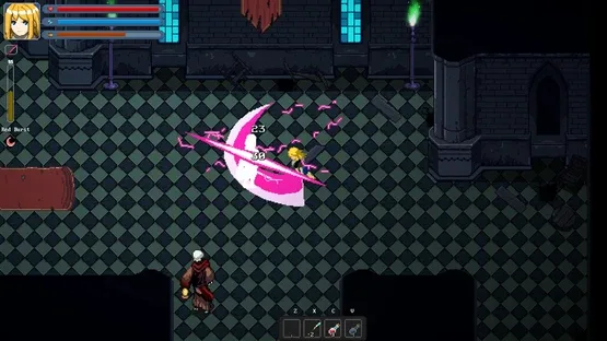Children of the Spring screenshot 4