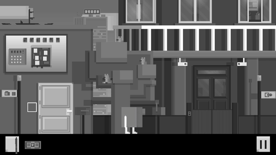 Antenna Dilemma Screenshot