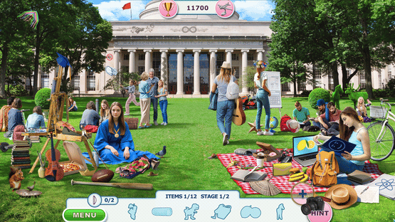 Around the World 5: Beautiful America - Collector's Edition Screenshot