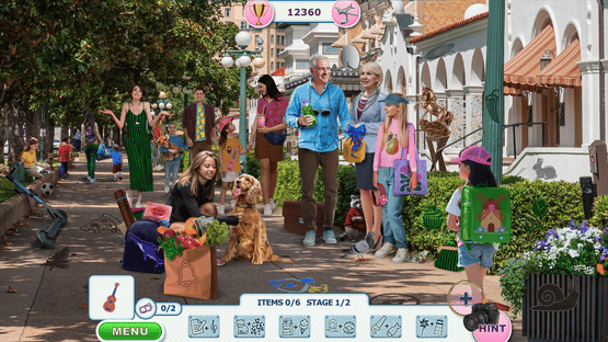 Around the World 5: Beautiful America - Collector's Edition Screenshot