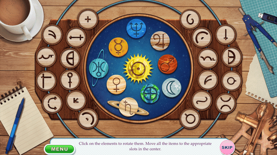 Around the World 5: Beautiful America - Collector's Edition Screenshot