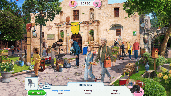 Around the World 5: Beautiful America - Collector's Edition Screenshot