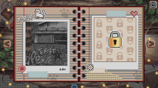 Hidden Cats by Louisselle Screenshot