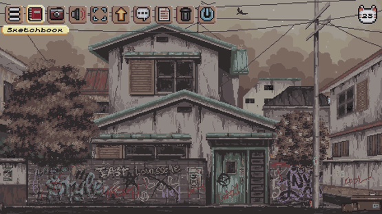 Hidden Cats by Louisselle Screenshot