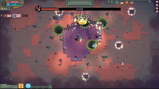 Combat Train TD screenshot 2