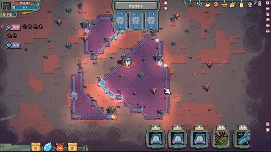 Combat Train TD screenshot 3