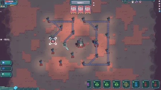 Combat Train TD screenshot 4