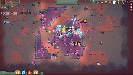 Combat Train TD screenshot 5
