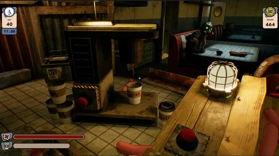 Doomsday Diner screenshot 2