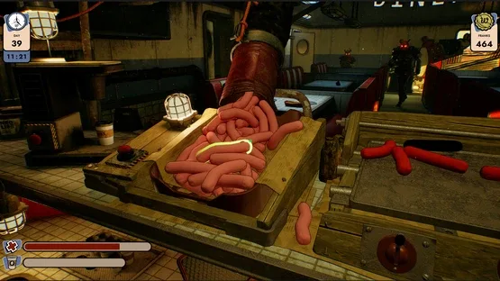 Doomsday Diner screenshot 4