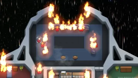 Starship Colony screenshot 1