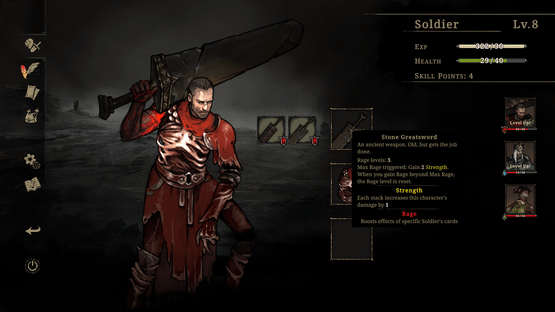 Shards of Order Screenshot