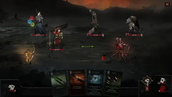 Shards of Order screenshot 13