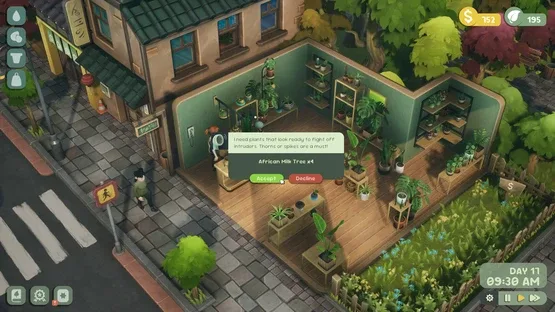 Leafy Corner screenshot 7