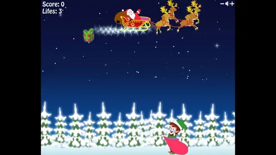 Santas Little Helper screenshot 1