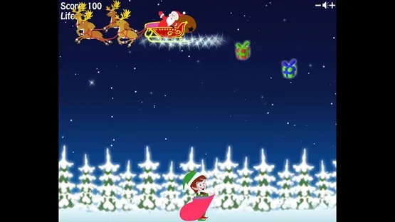 Santas Little Helper screenshot 2