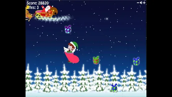 Santas Little Helper screenshot 3