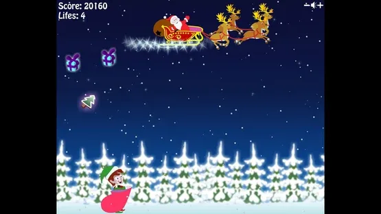 Santas Little Helper screenshot 5