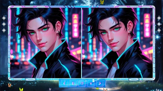 BoysQuest Find the Difference screenshot 2