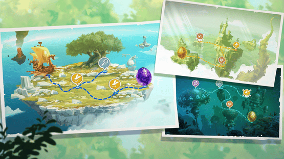Rayman Adventures Screenshot