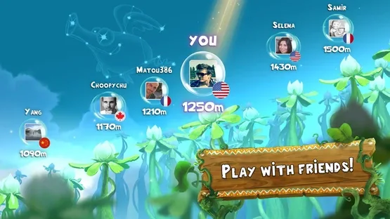 Rayman Adventures screenshot 2
