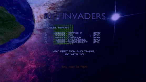 Riftinvaders screenshot 10