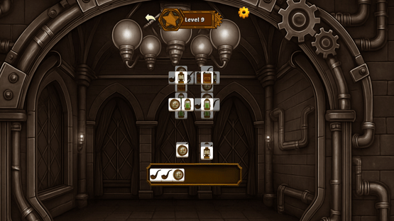 Geargrid Tile Match Screenshot
