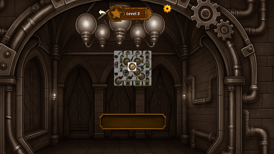 Geargrid Tile Match Screenshot