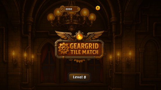 Geargrid Tile Match Screenshot
